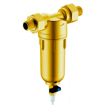 Магистральный фильтр Гейзер Бастион 121 для горячей воды 3/4 - Фильтры для воды - Магистральные фильтры - Магазин электрооборудования для дома ТурбоВольт