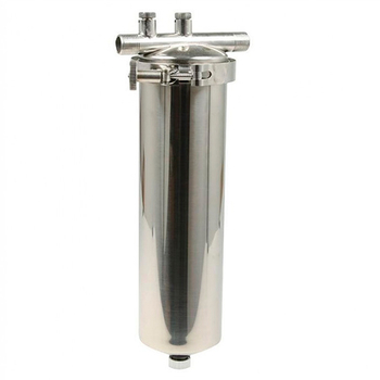 Магистральный фильтр Гейзер 1Л для грубой очистки воды - Фильтры для воды - Магистральные фильтры - Магазин электрооборудования для дома ТурбоВольт