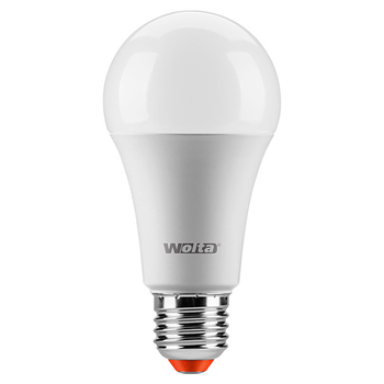 Светодиодная лампа WOLTA Standard A60 15Вт 1300лм Е27 4000К - Светильники - Лампы - Магазин электрооборудования для дома ТурбоВольт