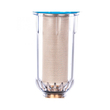 Магистральный фильтр Гейзер Бастион 7508095233 с манометром для холодной воды 3/4 - Фильтры для воды - Магистральные фильтры - Магазин электрооборудования для дома ТурбоВольт